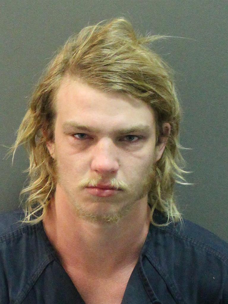  ALEXANDER WILLIAM JOHNSTON Mugshot / County Arrests / Orange County Arrests