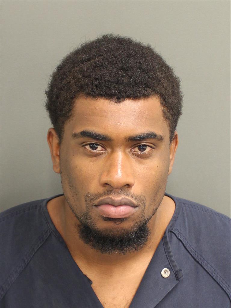  DONTE DUANE SYLVESTER Mugshot / County Arrests / Orange County Arrests