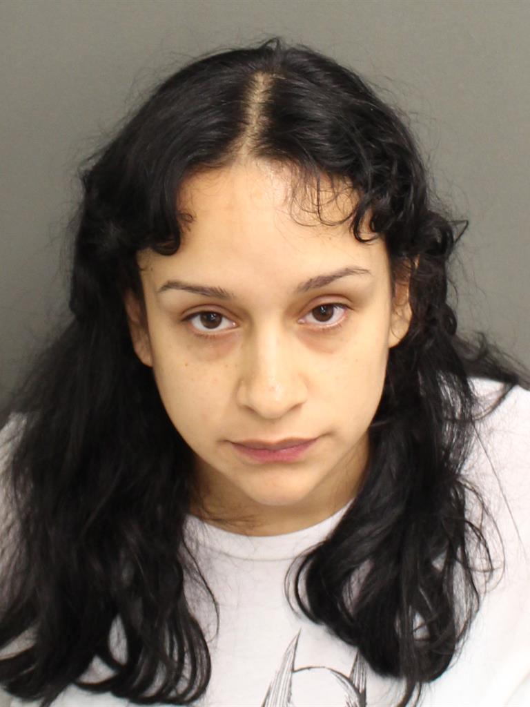  CASSANDRA DIANE RIVERA Mugshot / County Arrests / Orange County Arrests