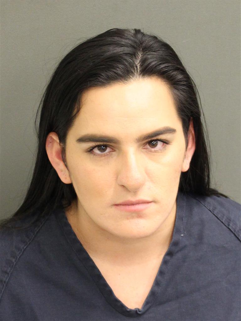  IRIS ZEPEDA Mugshot / County Arrests / Orange County Arrests