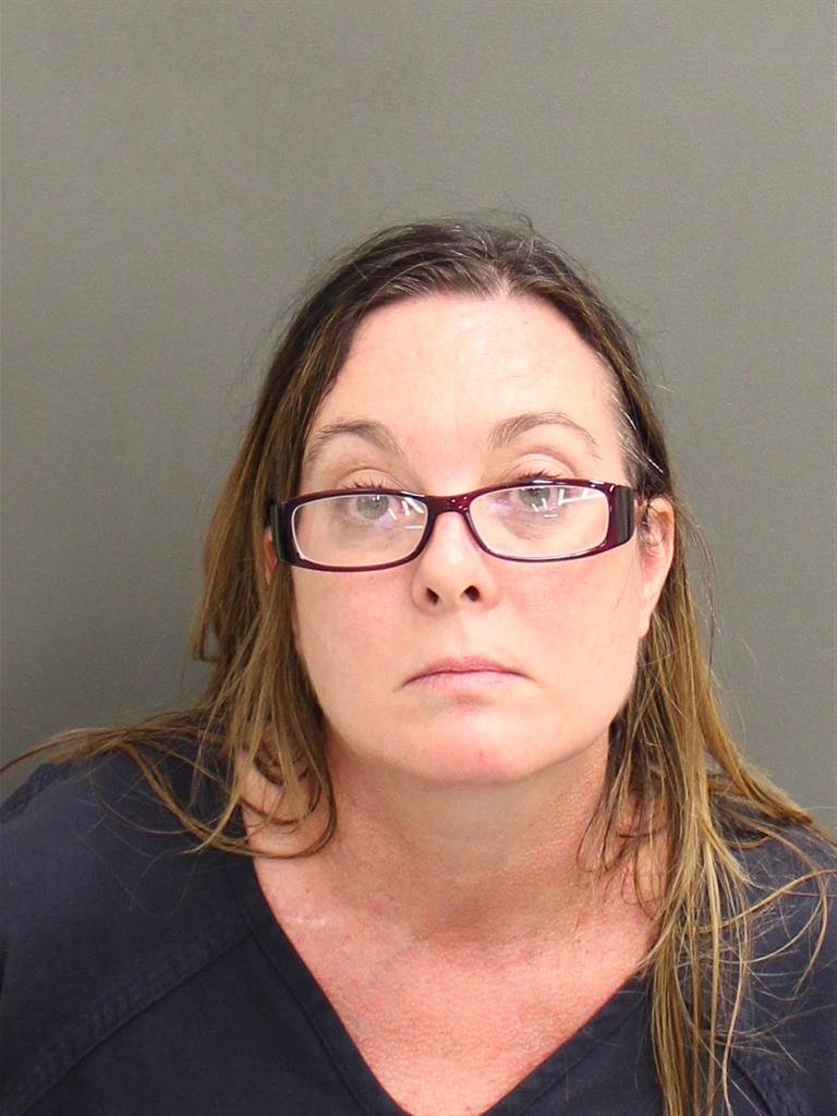  NATALIE KAE HEDRICK Mugshot / County Arrests / Orange County Arrests