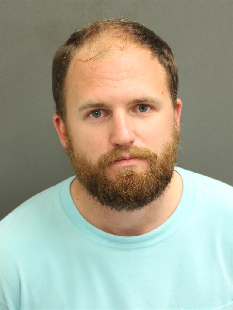  JUSTIN ROBERT HIGGINS Mugshot / County Arrests / Orange County Arrests