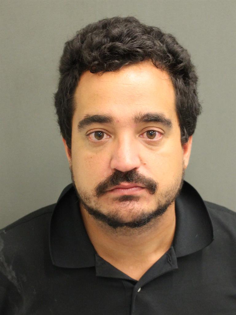  FELIPE JUAN III ORTIZPABON Mugshot / County Arrests / Orange County Arrests