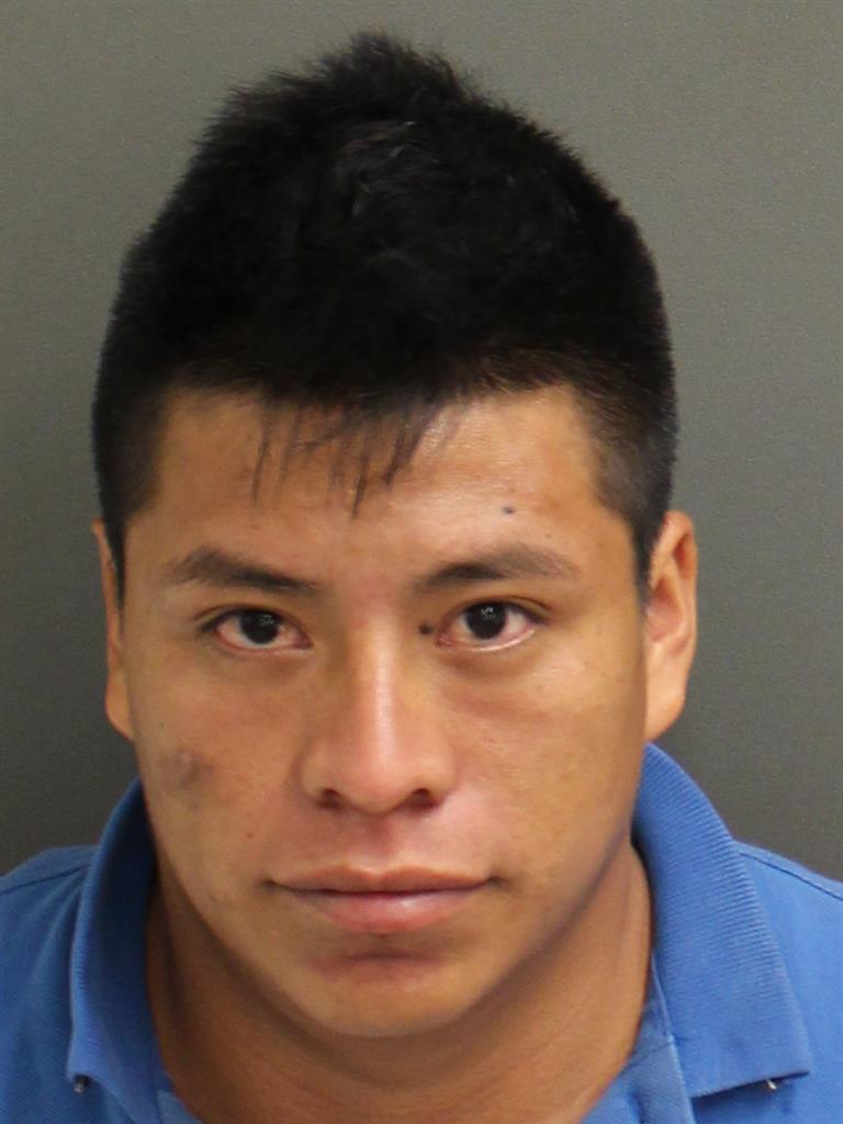  EDGAR ADELSON OROZCORUIZ Mugshot / County Arrests / Orange County Arrests