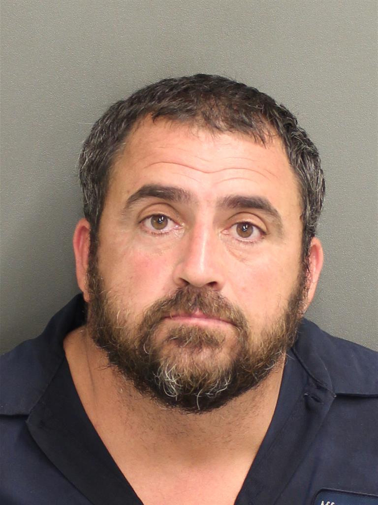  JONATHAN TENCH Mugshot / County Arrests / Orange County Arrests
