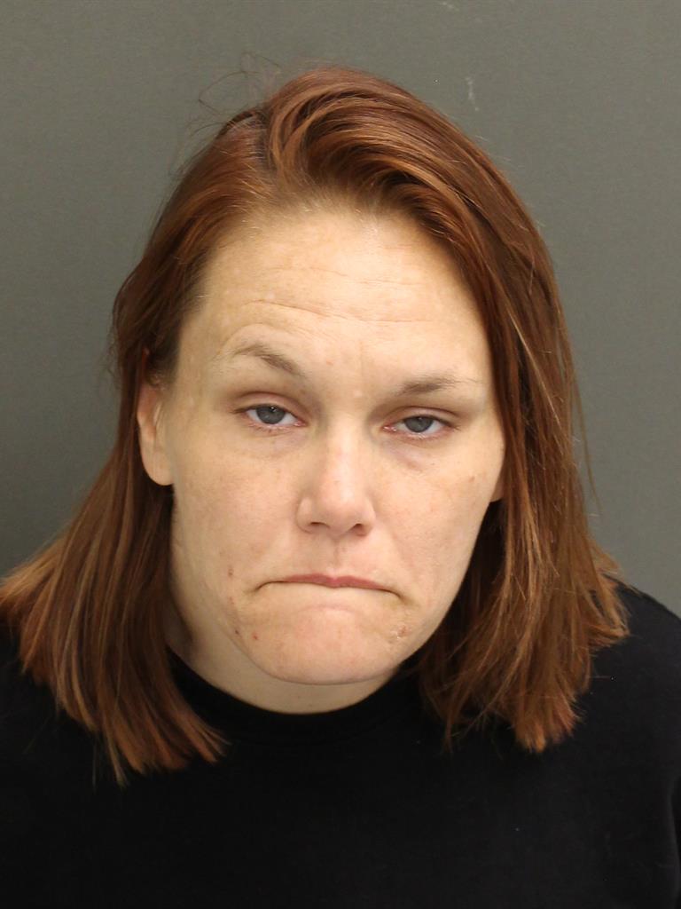  AMANDA LYNN DEWITT Mugshot / County Arrests / Orange County Arrests