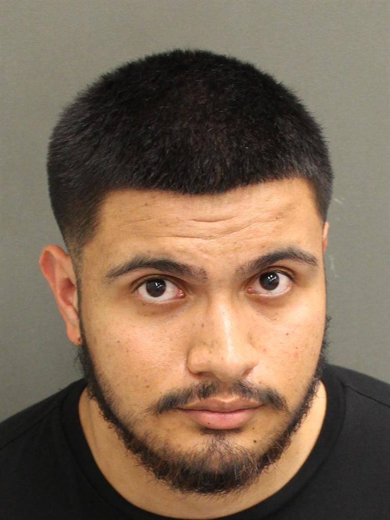  BRANDON GIRON Mugshot / County Arrests / Orange County Arrests