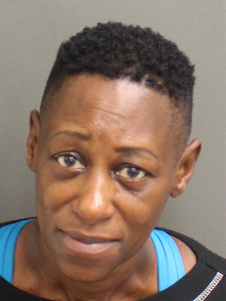  DEBORAH DENISE STCHARLES Mugshot / County Arrests / Orange County Arrests