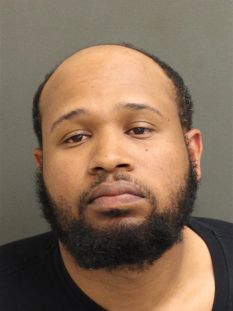  CLAUDE BERNARD Mugshot / County Arrests / Orange County Arrests