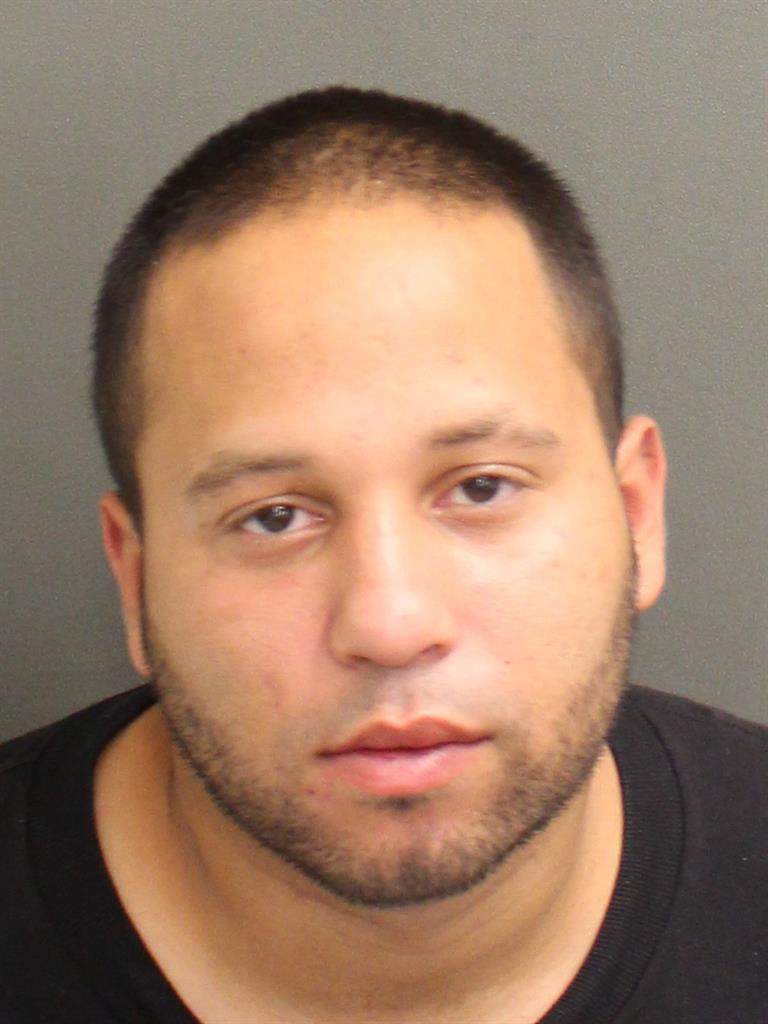  JEAN PAUL ANGLERO ALVAREZ Mugshot / County Arrests / Orange County Arrests