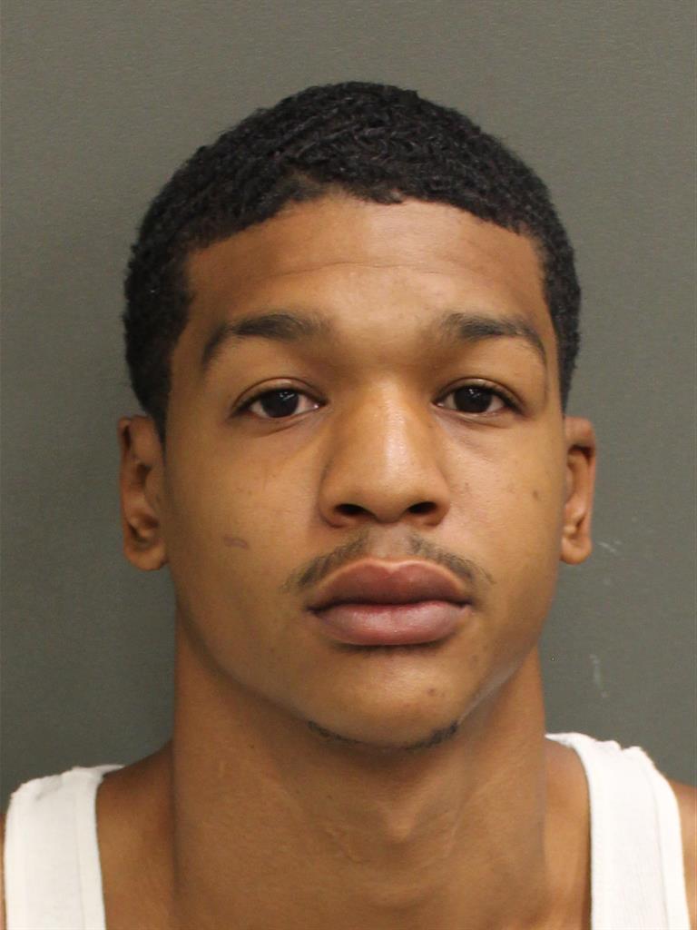  KHALIL MIKAEL COULTON Mugshot / County Arrests / Orange County Arrests