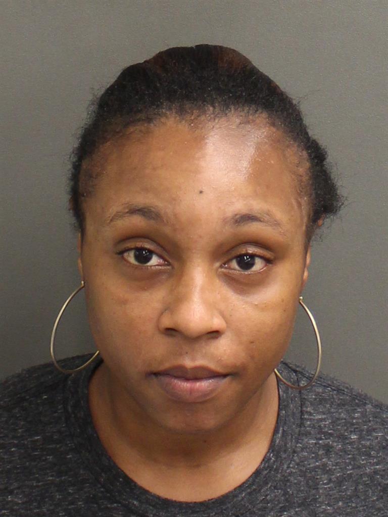  TICELY ANNETTE FUNCHES Mugshot / County Arrests / Orange County Arrests
