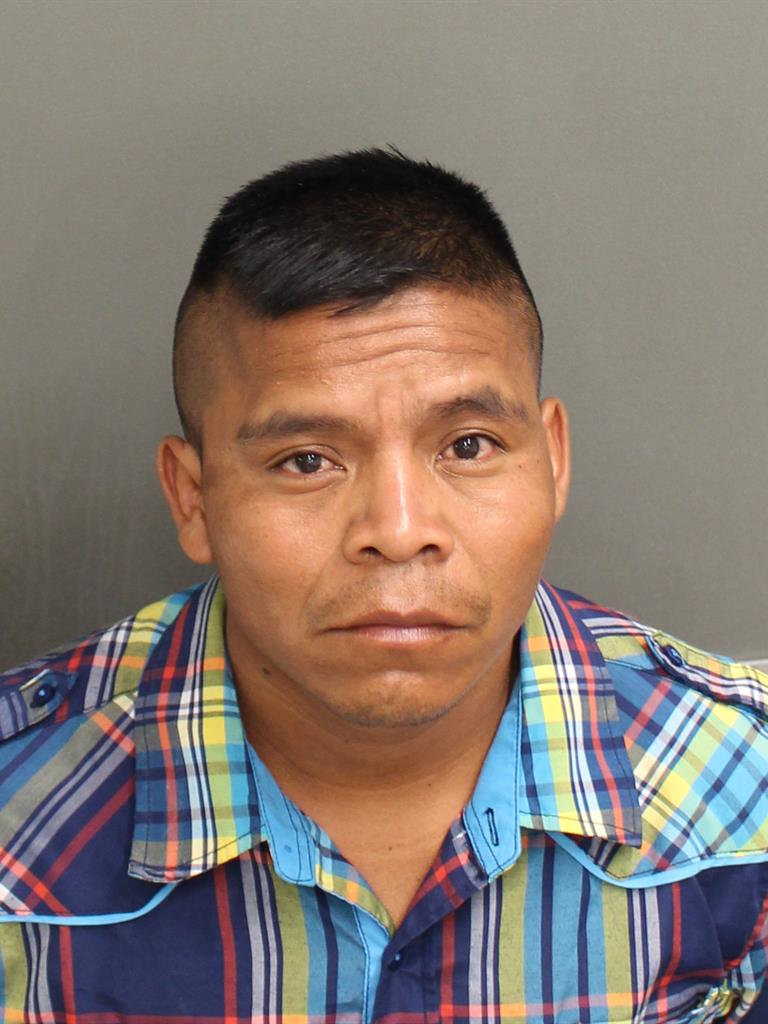  ARNULFO MENDEZCHANAY Mugshot / County Arrests / Orange County Arrests