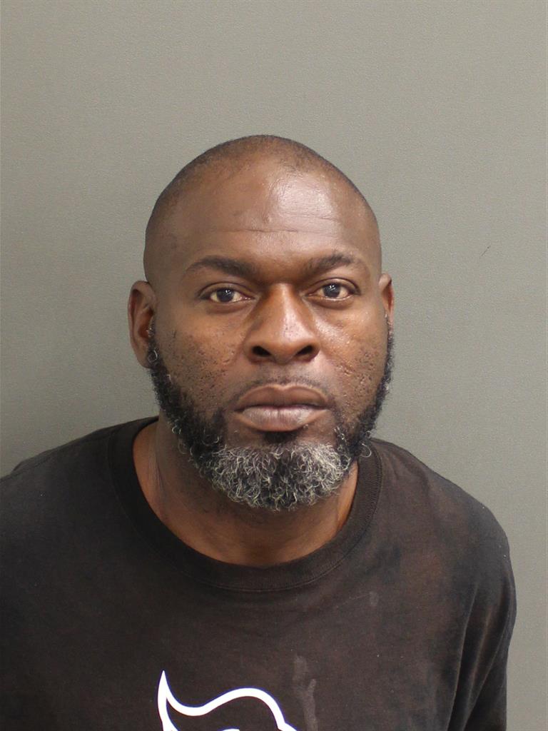  ANDRE DENARD CHRISTOPHER Mugshot / County Arrests / Orange County Arrests