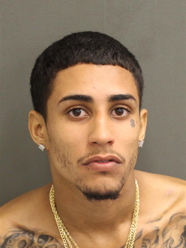  RAYMOND MERCUTIO RAMOS Mugshot / County Arrests / Orange County Arrests