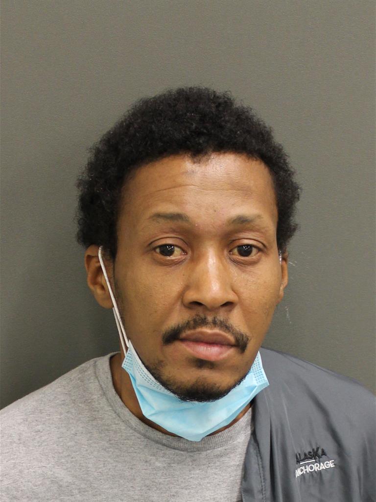  DEONTAE JAMAL JONES Mugshot / County Arrests / Orange County Arrests