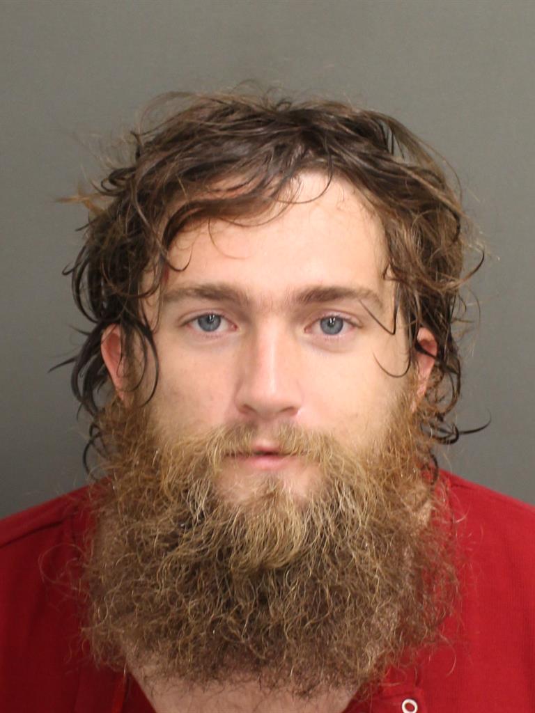  RAMSEY KEITH MOORE Mugshot / County Arrests / Orange County Arrests