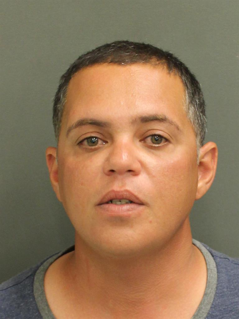 CARLOS OMAR NIEVESCOSME Mugshot / County Arrests / Orange County Arrests