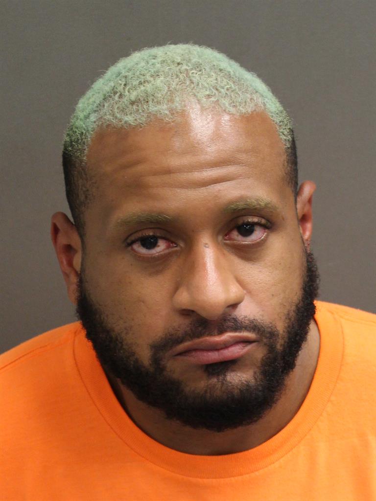  RICKEY  JR JACKSON Mugshot / County Arrests / Orange County Arrests
