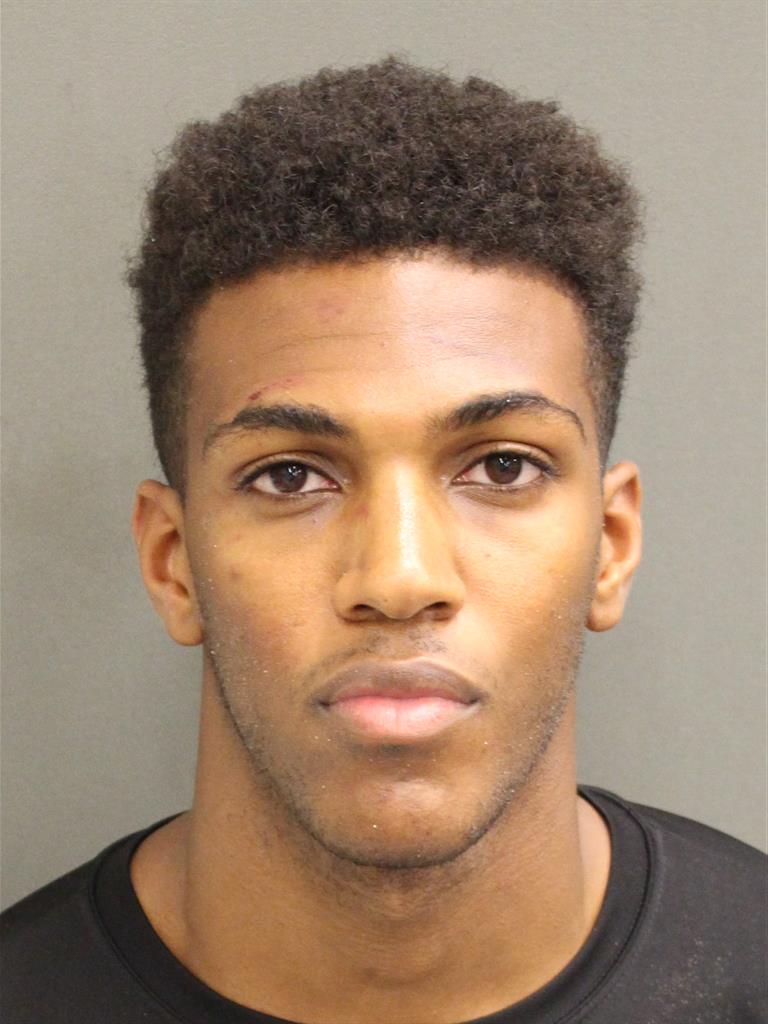  CHRISTIAN EMMANUEL ULYSSE Mugshot / County Arrests / Orange County Arrests