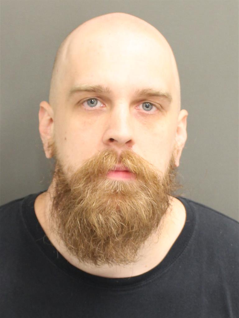  BLAINE J JACKSON Mugshot / County Arrests / Orange County Arrests