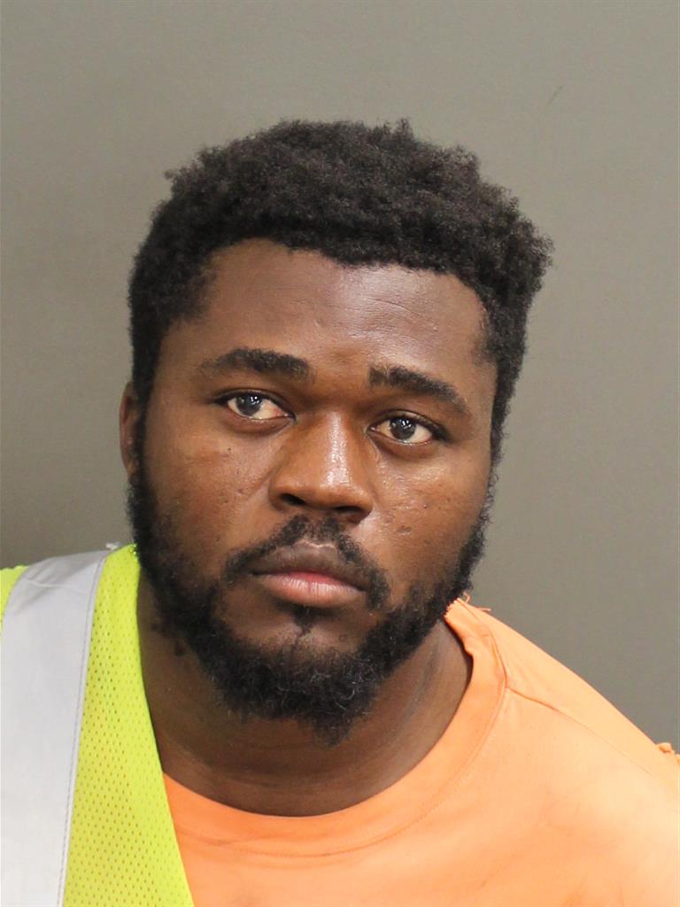  JAMES MARCELLUS Mugshot / County Arrests / Orange County Arrests