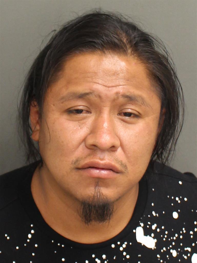  VICENTE SALDANAGARCIA Mugshot / County Arrests / Orange County Arrests