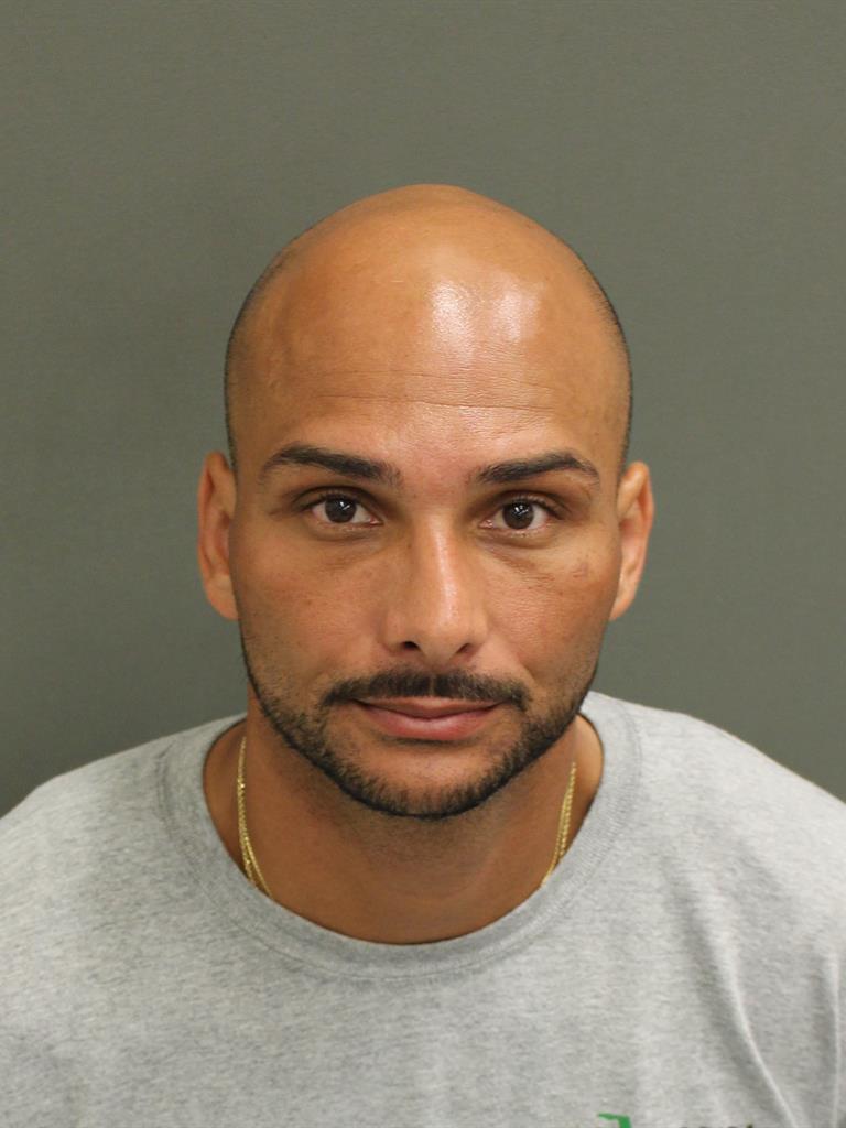  ALBERTO CARLOS FERNANDEZ Mugshot / County Arrests / Orange County Arrests