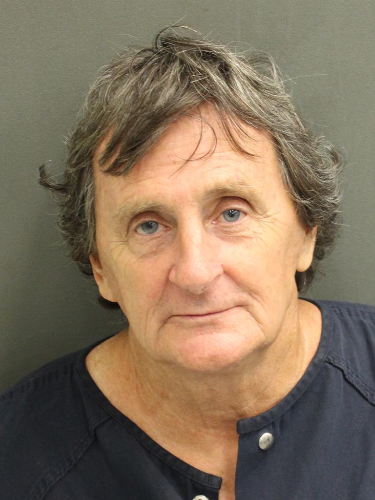  ROBERT JAMES DEVIN Mugshot / County Arrests / Orange County Arrests
