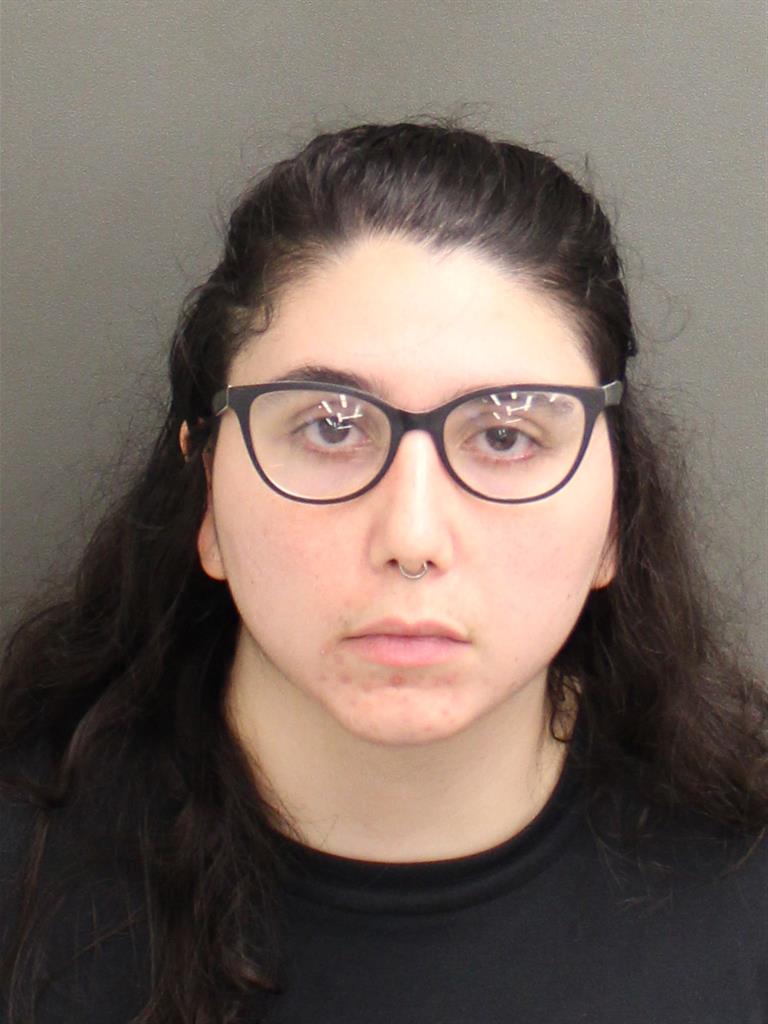  NORA KERRICH Mugshot / County Arrests / Orange County Arrests