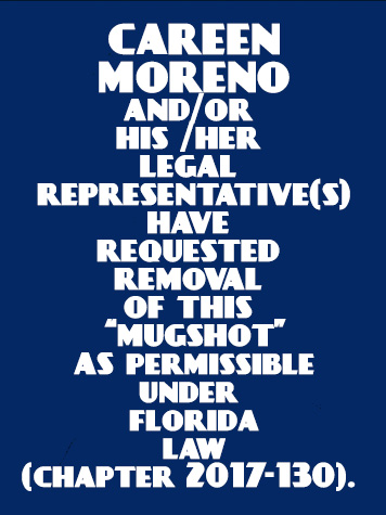  CAREEN MORENO Photo Image