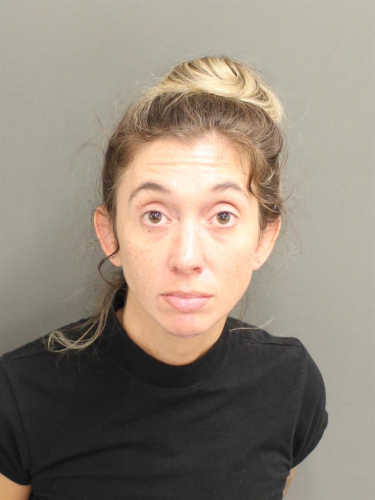  SARAH W STINARDKIEL Mugshot / County Arrests / Orange County Arrests