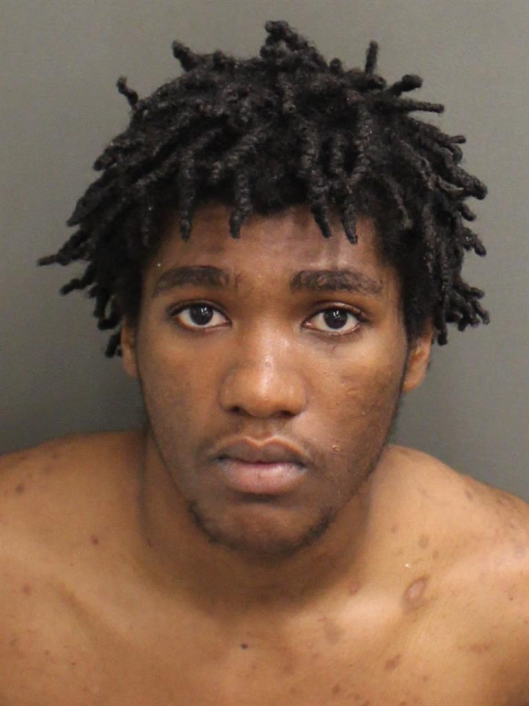  TIMOTHY LAMAR JR THOMAS Mugshot / County Arrests / Orange County Arrests
