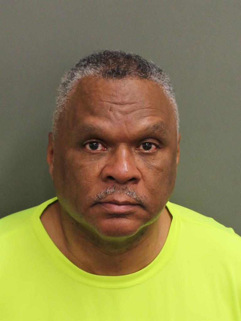  DARYL STEVEN BELL Mugshot / County Arrests / Orange County Arrests