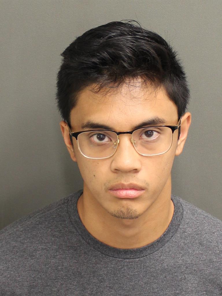  NICHOLAS MICHEAL ABLONG Mugshot / County Arrests / Orange County Arrests