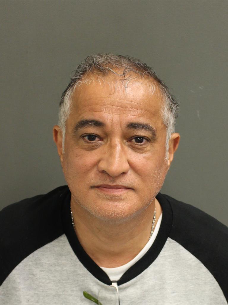  RODOLFO SIMANCAS Mugshot / County Arrests / Orange County Arrests