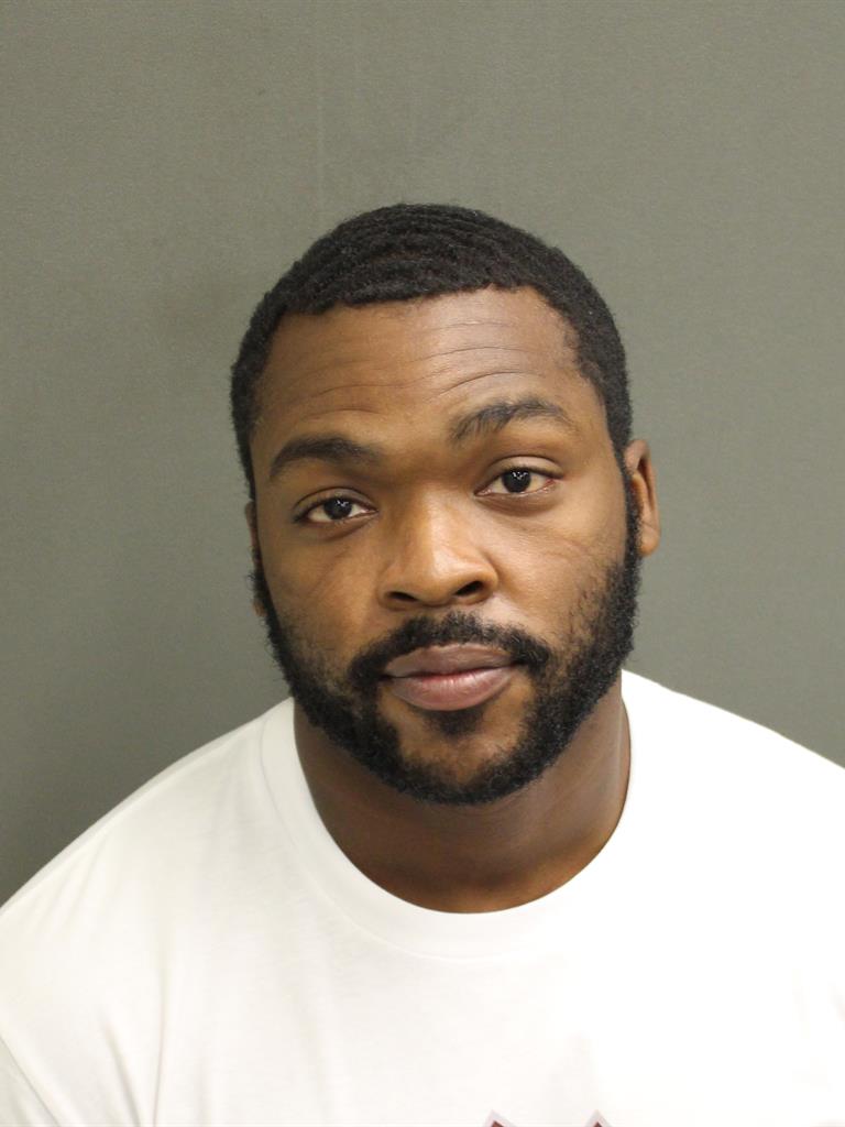  TREVILLION LEWIS RUFFIN Mugshot / County Arrests / Orange County Arrests