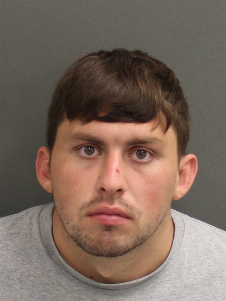  JACOB SLIGH MARCHESE Mugshot / County Arrests / Orange County Arrests