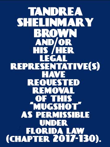  TANDREA SHELINMARY BROWN Photo Image