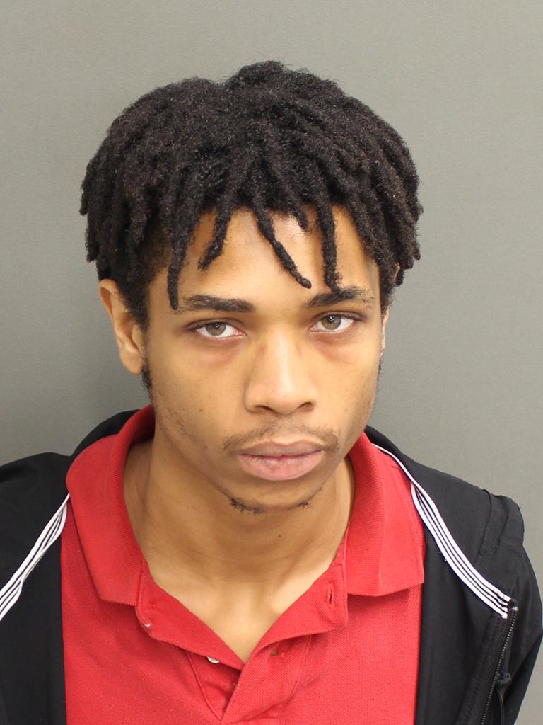  DESMOND JAMOND LOPES Mugshot / County Arrests / Orange County Arrests