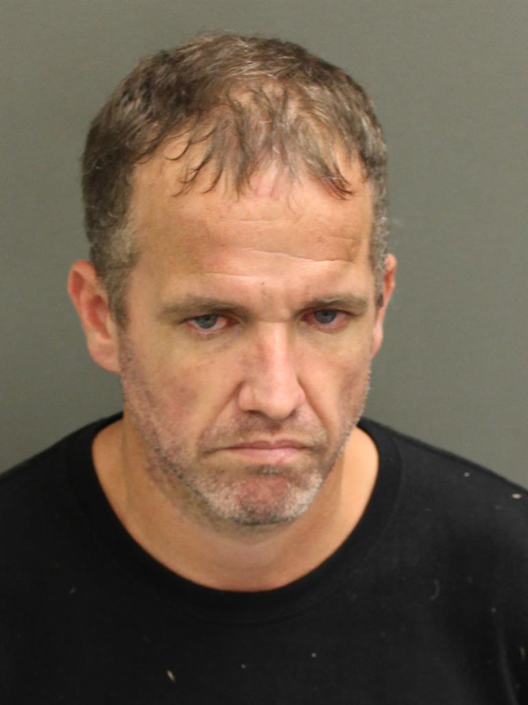  BRUCE BRADFORD II WOHL Mugshot / County Arrests / Orange County Arrests