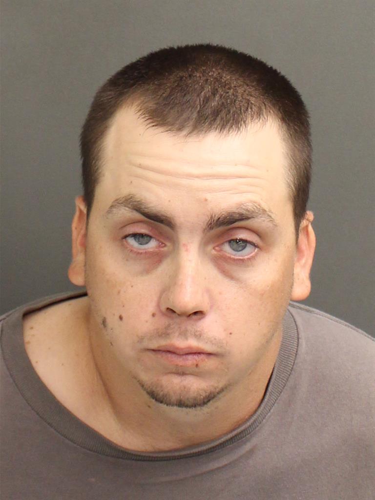  JACOB DANIEL DURDEN Mugshot / County Arrests / Orange County Arrests