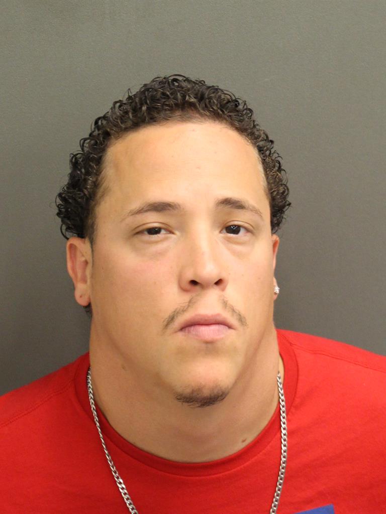  DAVID A VARGAS Mugshot / County Arrests / Orange County Arrests