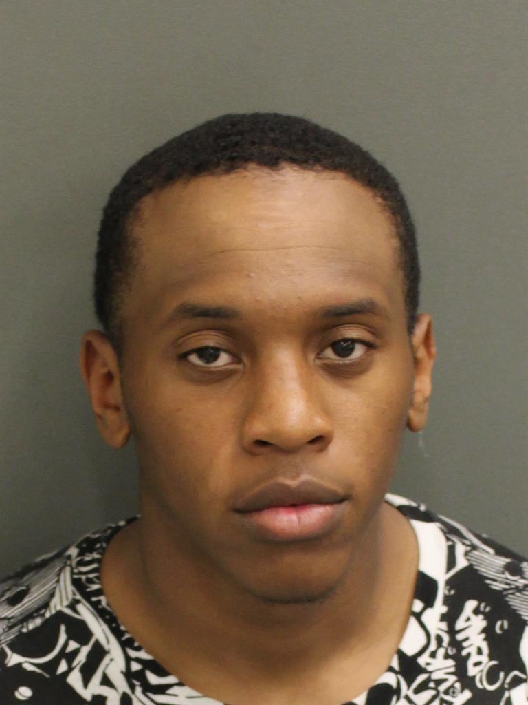  DALLAS LATRELL DANCER Mugshot / County Arrests / Orange County Arrests