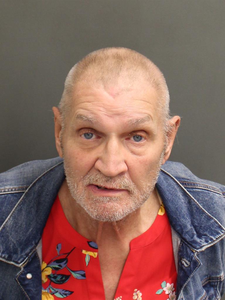  DENNIS PAUL HAYSLIP Mugshot / County Arrests / Orange County Arrests