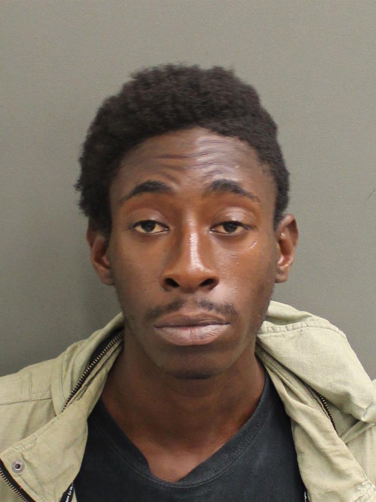  TORQUIL DANZEL COLEMAN Mugshot / County Arrests / Orange County Arrests