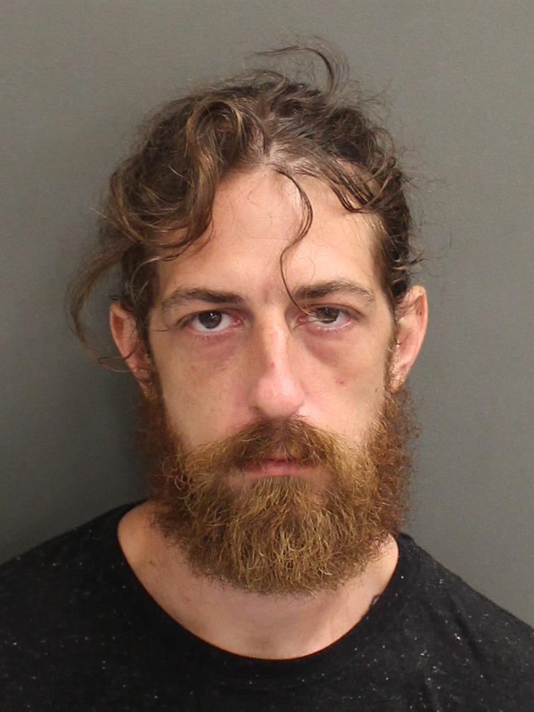  EVAN RIDDLE Mugshot / County Arrests / Orange County Arrests