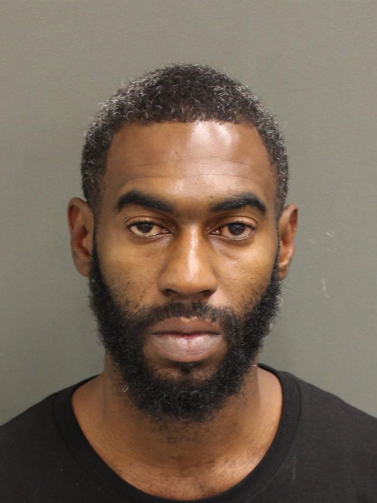  DOMINIQUE KENDRICK Mugshot / County Arrests / Orange County Arrests