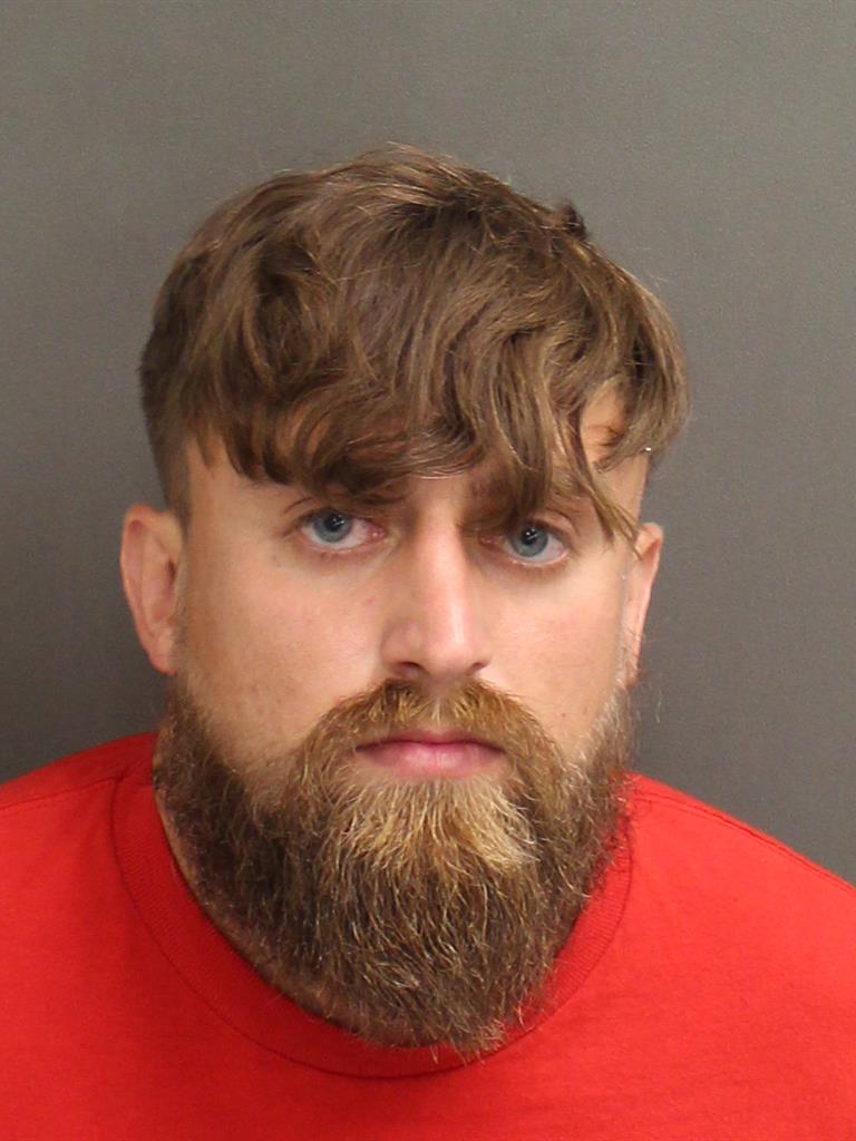  RYAN JAMES SIEFKER Mugshot / County Arrests / Orange County Arrests