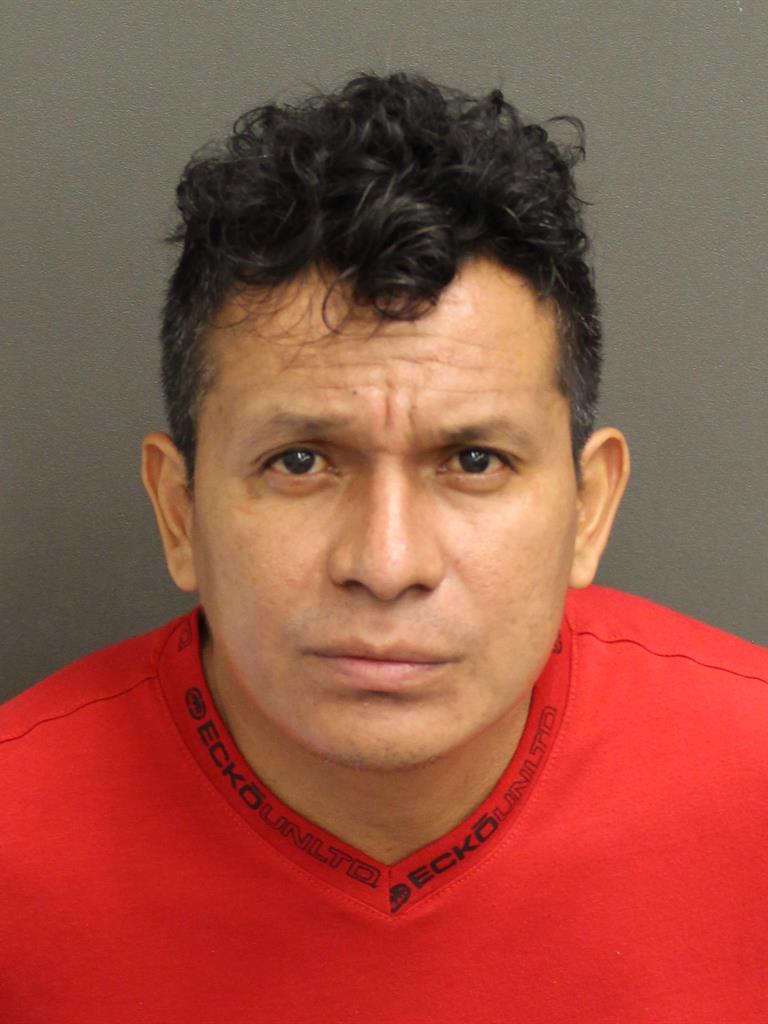  CARLOS ORTIZ Mugshot / County Arrests / Orange County Arrests